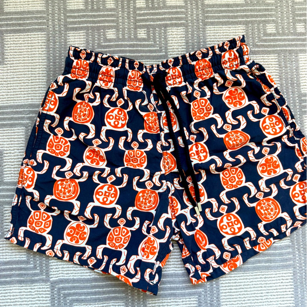 Vilebrequin Men’s Swim Shorts Size Small